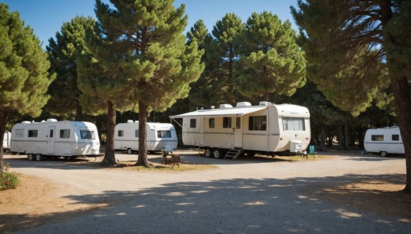 Séjours tout confort en mobil-home au camping les cigales