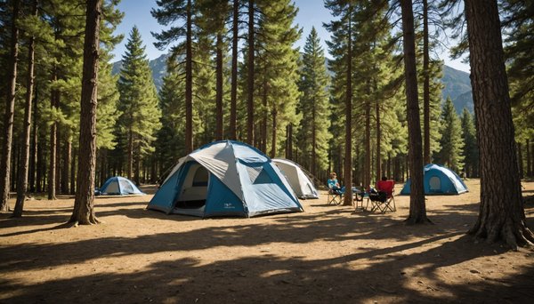Camping les hauts de rosans dans les hautes alpes pour des vacances nature