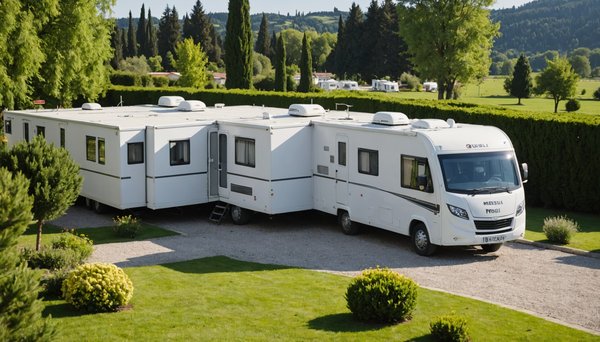 Mobil discount : découvrez 156 mobil-homes neufs à partir de 50 000€