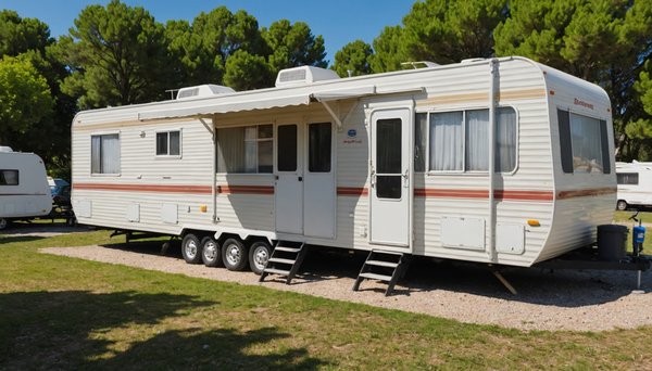 Investir dans un mobil-home au camping borepo dans l'hérault