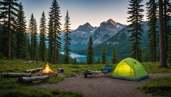 Pourquoi choisir green agence pour votre projet de camping à vendre ?