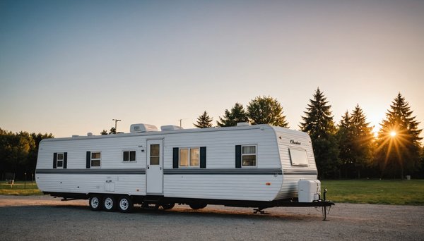 Les meilleures astuces pour choisir un mobil-home d'occasion chez gdmh loisirs