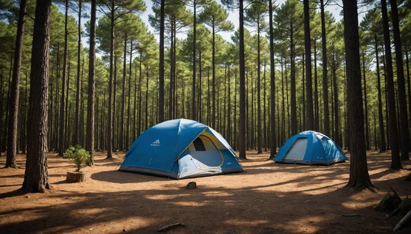 Camping à carcans : vacances en pleine nature au camping des pins soulac