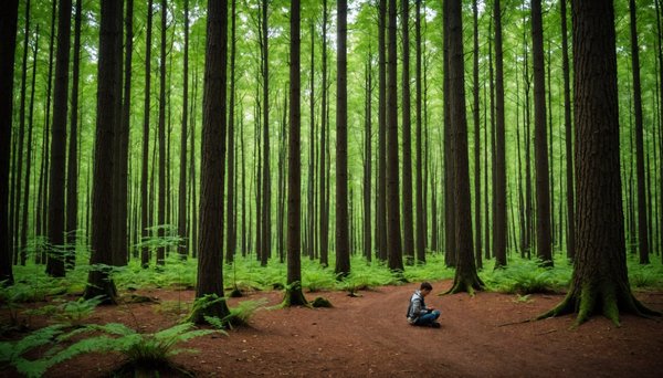10 bienfaits surprenants de passer du temps en forêt