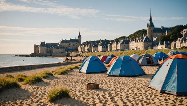 Le bon plan camping à saint-malo : le village insolite, économique et insolite