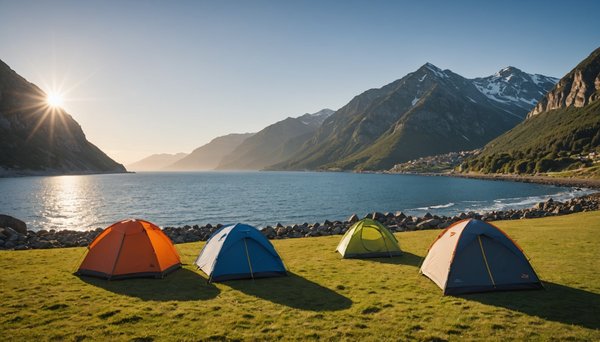 Sélections de campings en bord de mer et montagne : guide pour des expériences inoubliables
