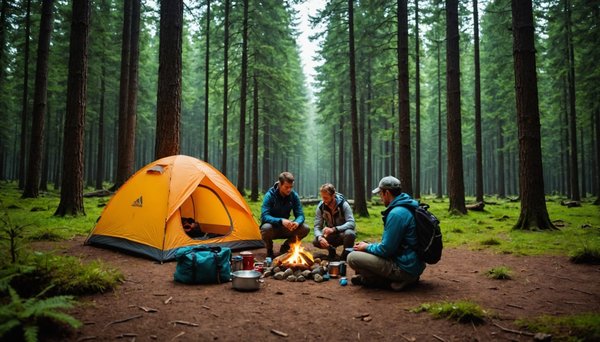 Activités incontournables à découvrir lors de votre séjour en camping nature