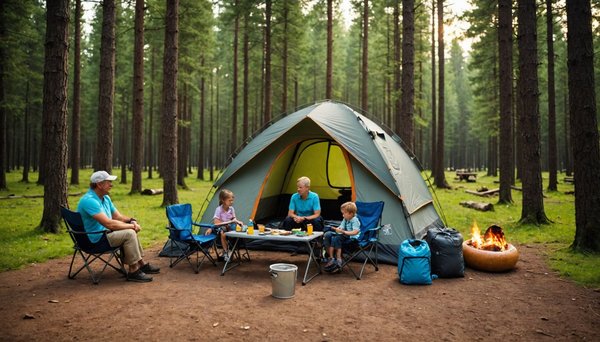 Comment choisir un camping familial adapté à vos besoins et attentes