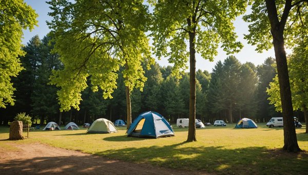 Comprendre le classement étoilé des campings en france : guide pour choisir le meilleur séjour