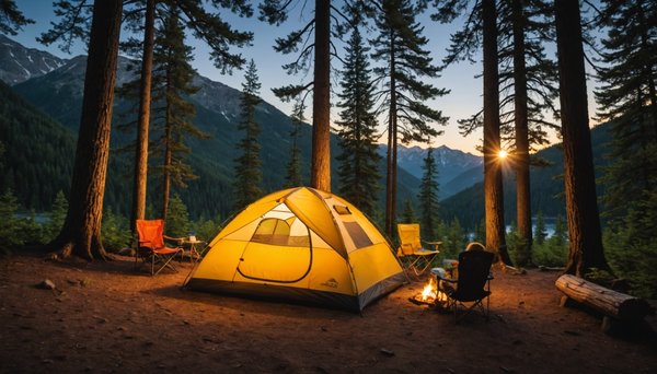 Comment choisir un camping 4 étoiles pour des vacances authentiques en pleine nature