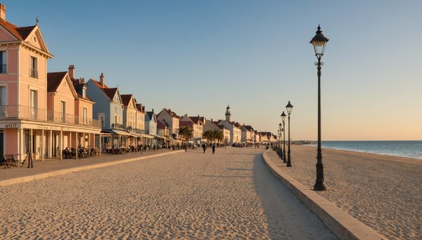 Tout savoir sur châtelaillon-plage : guide du voyageur en charente-maritime